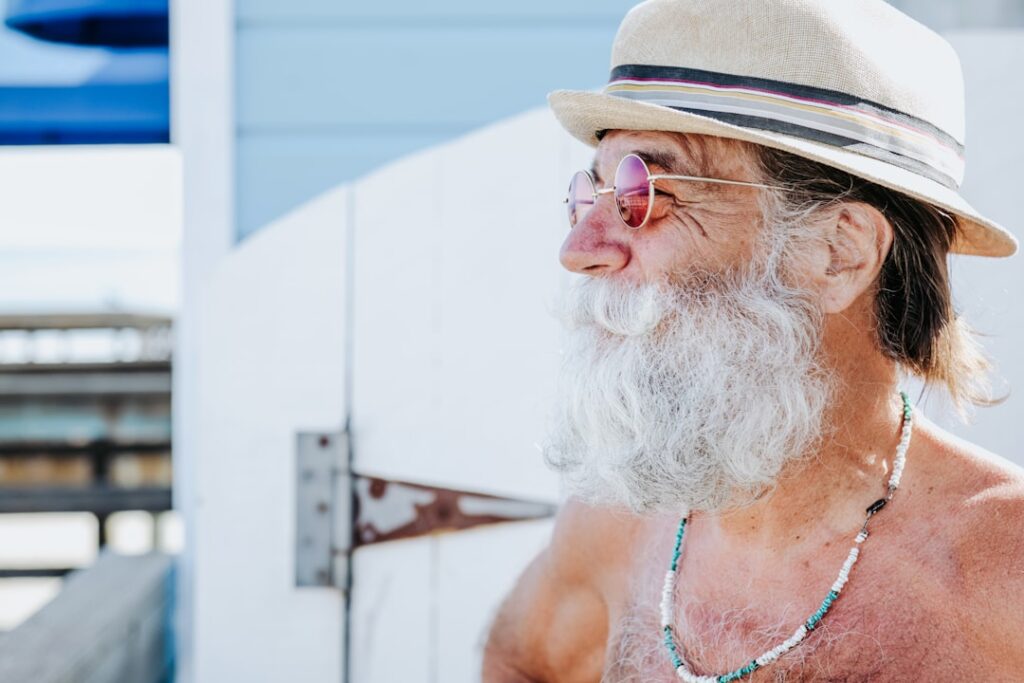 Photo Young at Heart